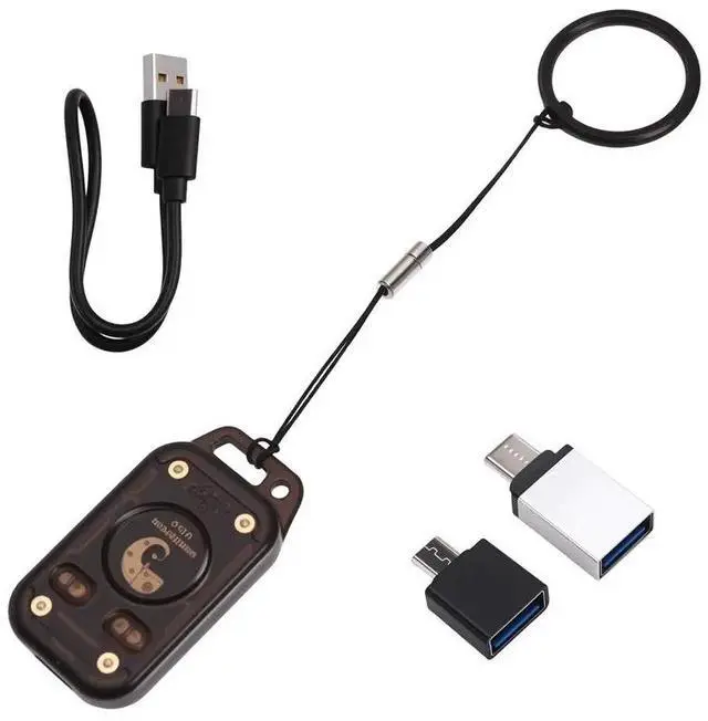 Alt view image 2 of 3 - Smart Chip Reader Chameleon V3.0 RFID ID IC 125Khz 13.56Mhz Smart Card Emulator Tag Copier Reader Writer Copyer