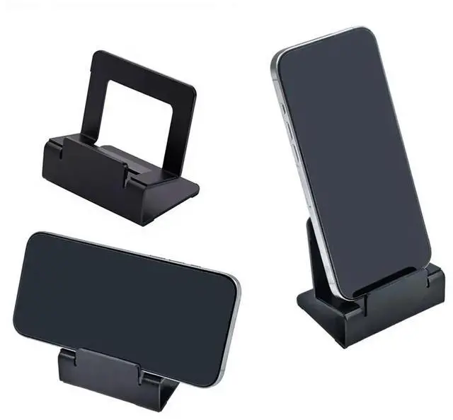 Alt view image 2 of 3 - Metal Game Console Holder for Ally Switch 2 Game Console Accessories Console Stand Base
