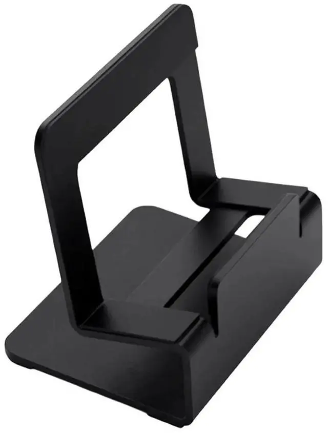 Alt view image 3 of 3 - Metal Game Console Holder for Ally Switch 2 Game Console Accessories Console Stand Base