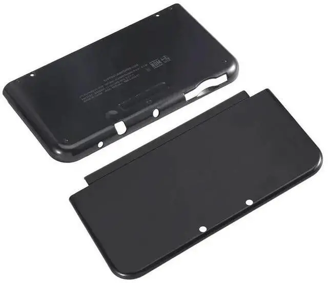 Main image of For 3DS XL Durable Front Back Faceplate Shell Cover Top And Bottom Housing Shell Case Accessories For 3DS XL