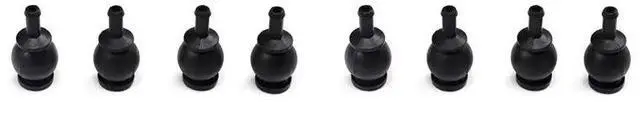 Main image of 2X For Matrice 300RTK Gimbal Camera Damping Cushion Replacement Gimbal Shock Absorbing Rubber Ball Repair Parts