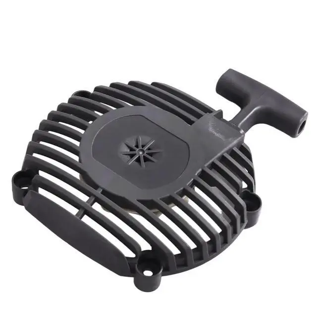Alt view image 3 of 3 - Chainsaw Housing Fit for Hus 125BV 125BX 125BVX Leaf Blower Pull Replacement 545111701 545111801