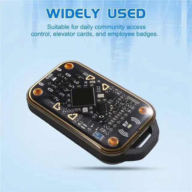 Alt view image 2 of 3 - Chameleon Ultra V3.0 RFID Smart Chip Emulator Reader Read Writer 125Khz 13.56Mhz ID IC Smart Card Tag Copyer