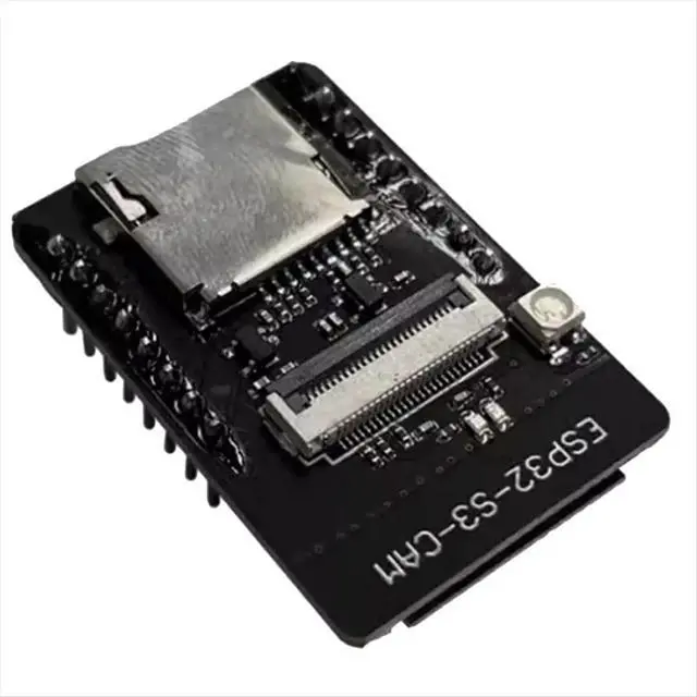 Alt view image 3 of 3 - -CAM Development Board Module+3660 Camera+Base Bluetooth IoT Motherboard Dual-Core 32-Bit CPU
