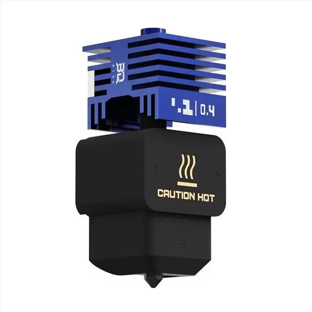 Alt view image 3 of 3 - Panda Juicer -H/A Hotend Standard with 0.4mm Hardened Steel Nozzle for H2D/A1/A1 Mini