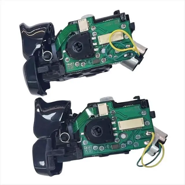Alt view image 3 of 3 - L1 L2 R1 R2 V2.0 Adaptive Trigger Button for Controller Replacement Trigger Module Assembly for