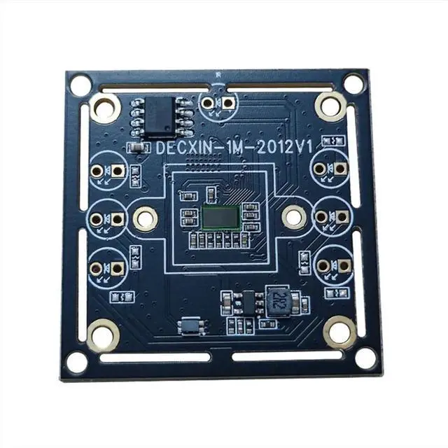 Main image of OV9732 1MP Camera Module 100 Degree 1280x720 30FPS Camera with 3 Meter Cable Free Driver Manual Focus for Game Project