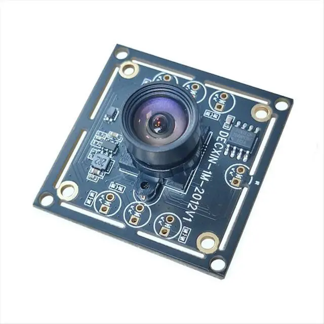 Alt view image 3 of 3 - OV9732 1MP Camera Module 100 Degree 1280x720 30FPS Camera with 3 Meter Cable Free Driver Manual Focus for Game Project