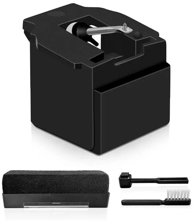Main image of Replacement Stylus Record Player Needle Replacement Replacement Stylus For ATN3600LE Replacement Stylus For AT-LP60X