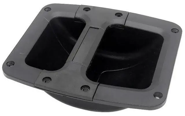 Main image of 2PC DJ Speaker Handles Line Array Cabinet Accessories HiFi For JBLPro STX818S STX828S Subwoofer Home Theater Professional Audio
