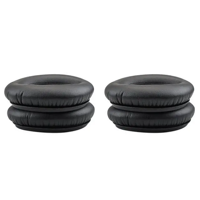 Alt view image 3 of 3 - For Lightspeed Zulu/Sierra/Zulu Pfx Aviation Aviation Pilot Multifunctional Convenient Earmuffs,4 Pcs