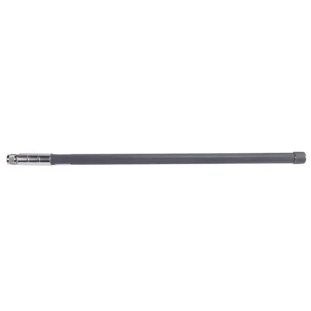 Alt view image 2 of 6 - IDUD N-Male 550Mm Fibre Optic LORA Antenna 12Dbi 868Mhz For Helium Omni Fiberglass Fibre Optic Aerial Tuned
