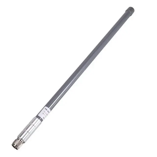 Alt view image 3 of 6 - IDUD N-Male 550Mm Fibre Optic LORA Antenna 12Dbi 868Mhz For Helium Omni Fiberglass Fibre Optic Aerial Tuned