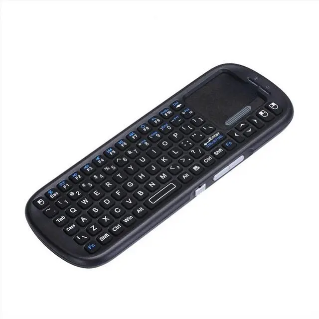Alt view image 2 of 6 - Mini Bluetooth+2.4GHz Keyboard with Touchpad MouseCombo for Android TV Box/PC/Tablet// 3/HTPC