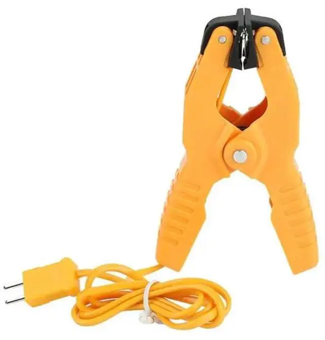 Main image of HT-05 K Type Thermocouple Sensor Temperature Lead Pipe Clamp 1-3/8Inch -40-200 HT-05