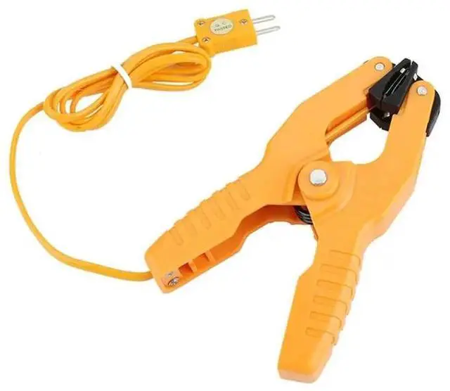 Alt view image 2 of 3 - HT-05 K Type Thermocouple Sensor Temperature Lead Pipe Clamp 1-3/8Inch -40-200 HT-05