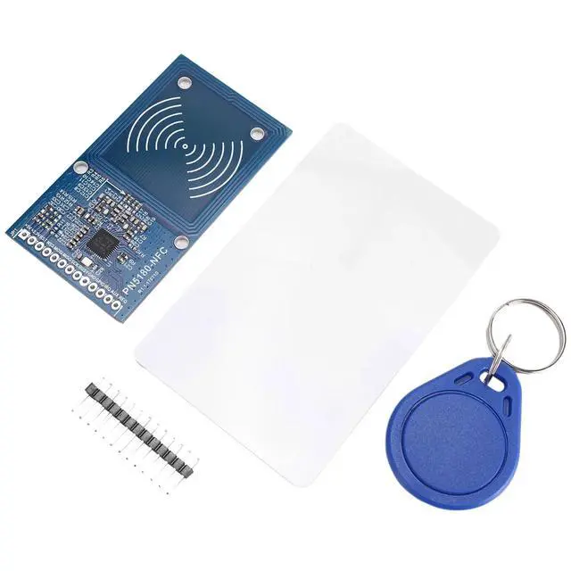Alt view image 2 of 3 - Pn5180 Nfc Sensor Iso15693 Rfid High Frequency Ic Card Icode2 Reader Writer