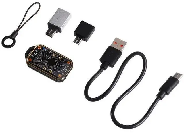 Main image of Chameleon Ultra V3.0 RFID Smart Chip Emulator Read Writer ID IC 125K 13.56Mhz Smart Card Tag Copyer RFID Card Reader