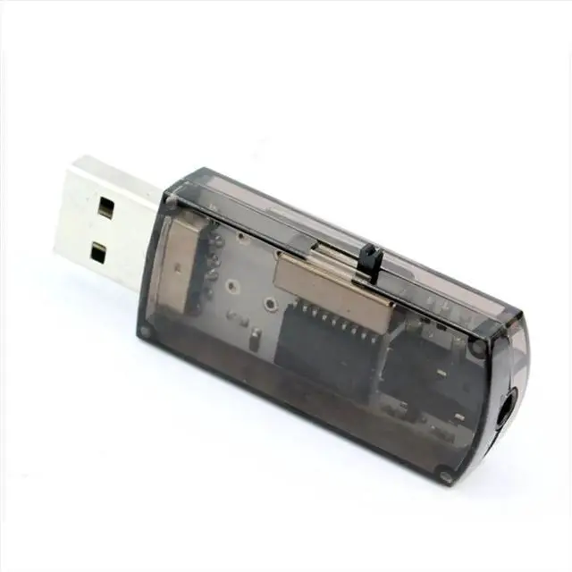 Main image of U13B Industrial USB Simulators 22 in 1 Flight Control Plastic USB Flight Simulators Simple Operate Plastic for G7 5.0