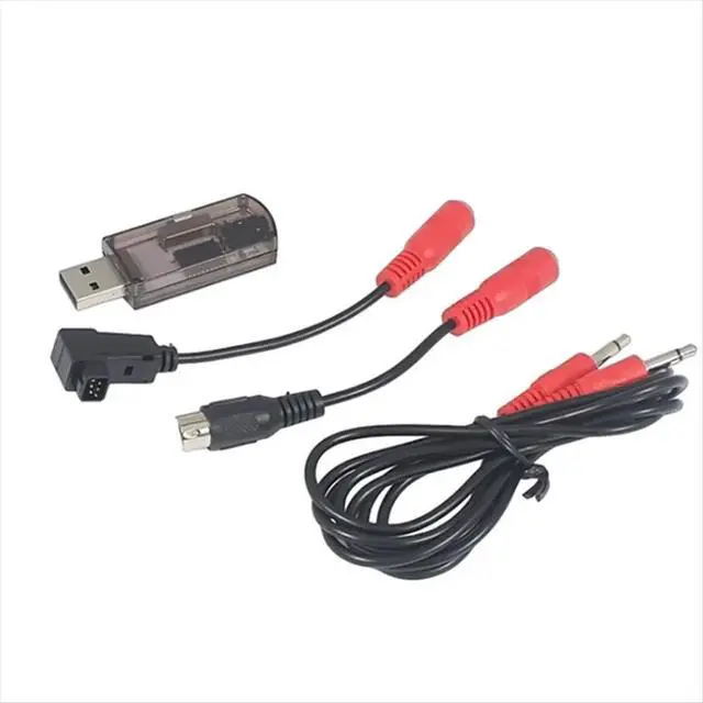 Alt view image 2 of 3 - U13B Industrial USB Simulators 22 in 1 Flight Control Plastic USB Flight Simulators Simple Operate Plastic for G7 5.0