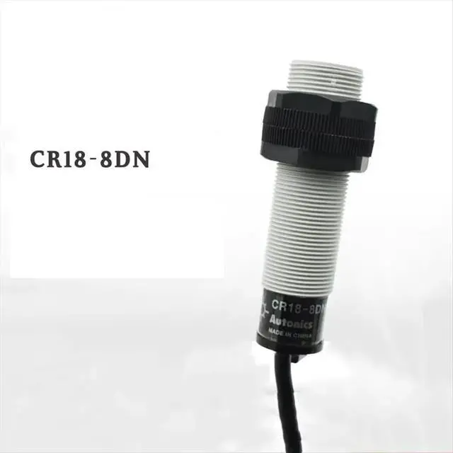 Alt view image 3 of 3 - 1 Pcs CR18-8DN Capacitive Proximity Switch Sensor