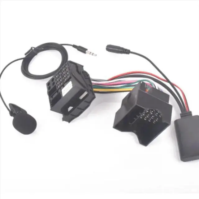 Main image of Bluetooth 5.0 Music Audio Adapter MIC for E64 E60 E66 E80 E81 E82 E90 MA2266 Car Audio Accessories for Car Stereo