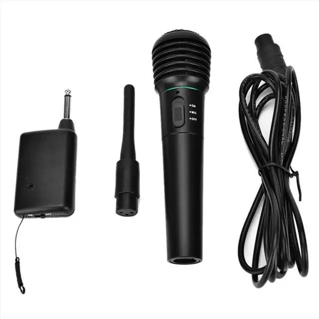 Main image of Professional Wired Dynamic Microphone Bluetooth Speaker Amplifier Microphone for Karaoke Music Performance