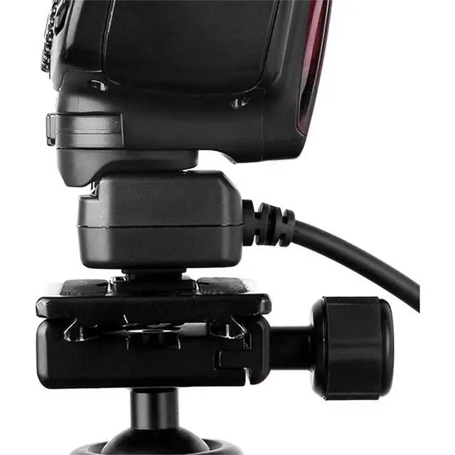 Alt view image 2 of 3 - Flash TTL Hot Shoe Cord for -1.5m Flash Accessories Replaces SC-28