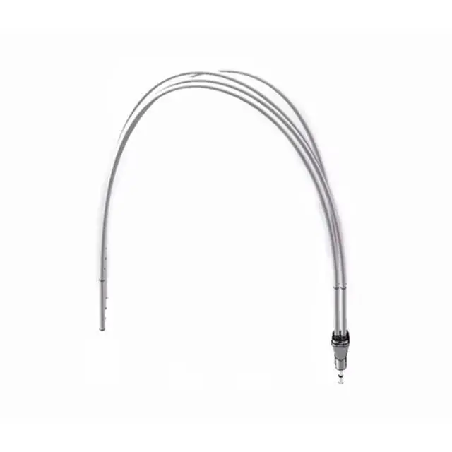 Alt view image 3 of 3 - For AD5X 3D Printer 4 in 1 Out Tube ,for IFS 4-Color Module Filament Feeding PTFE Tube AD5X Accessories