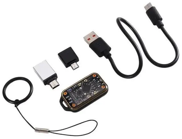 Main image of Chameleon V3.0 RFID Smart Chip Emulator RFID Smart Card Reader Read Writer ID IC 125K 13.56Mhz Smart Card Tag Copyer