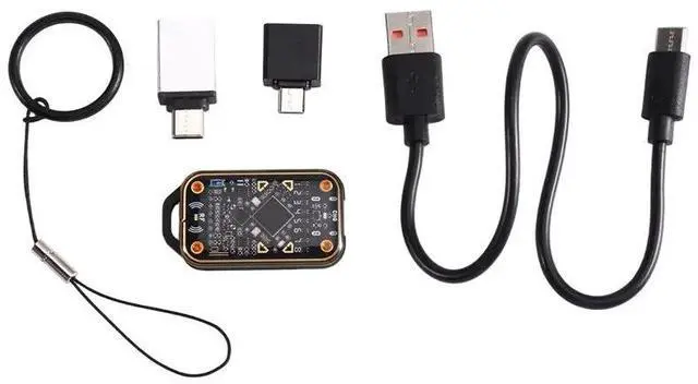 Alt view image 3 of 6 - Chameleon V3.0 RFID Smart Chip Emulator RFID Smart Card Reader Read Writer ID IC 125K 13.56Mhz Smart Card Tag Copyer