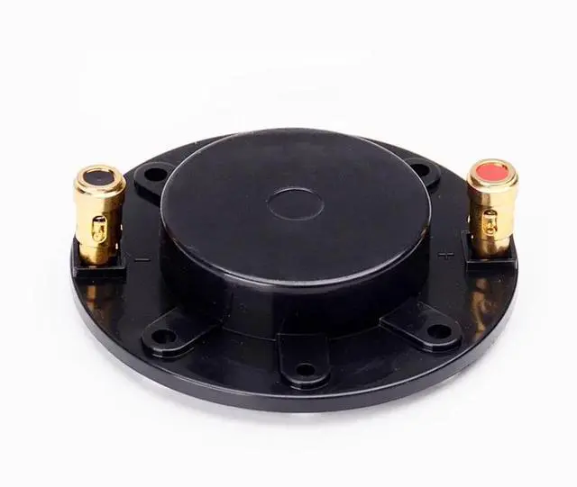 Main image of 2PC Tweeter Speaker Vice Coil Diaphragm ASD-1001 Repair kit Dome 34.4mm For Treble Ho Home Theater Console Mixer Audio