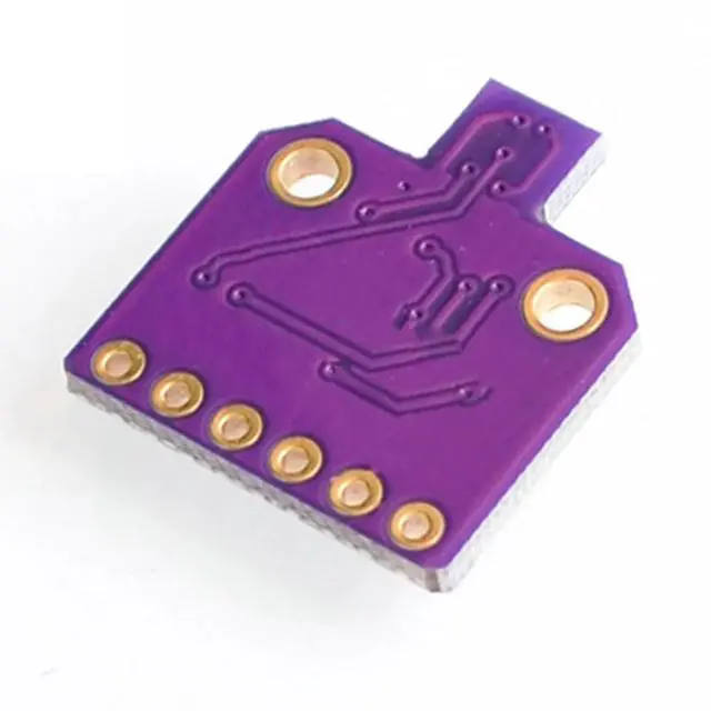 Alt view image 3 of 3 - BME680 Digital Temperature Humidity Pressure Sensor CJMCU-680 High Altitude Sensor Module Development Board BME680