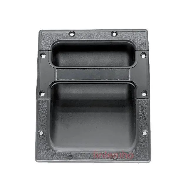 Alt view image 3 of 6 - 2PC DJ Speaker Handles H1024 Cabinet Accessories HiFi Car Audio For Line Array Professional Audio Qsub Subwoofer Home Theater
