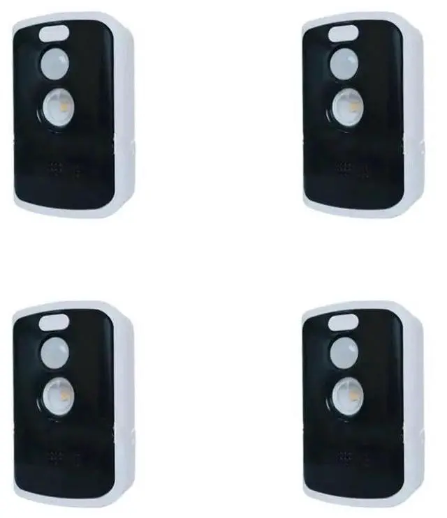 Main image of 4X Perimeter Safe Alarm 125Db 3 Modes Motion Detector Alarm Safety Alert Outdoor Camping