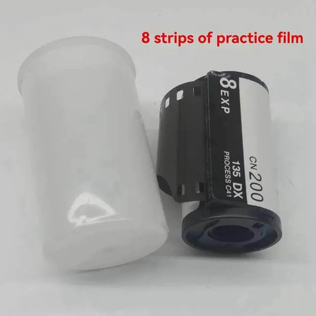 Main image of 35mm Color Film for Vintage Cameras 8EXP Camera Color Film Roll for 135 Cameras NT Type-135 Color Film