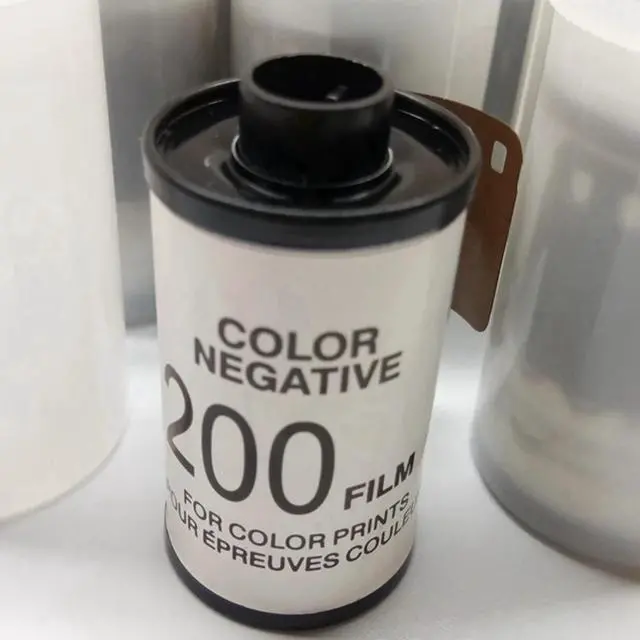 Alt view image 2 of 3 - 35mm Color Film for Vintage Cameras 8EXP Camera Color Film Roll for 135 Cameras NT Type-135 Color Film