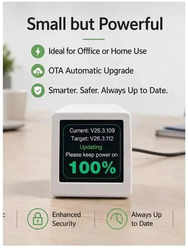 Main image of Mini High-Speed Cryptocurrency Mining Equipment with , Monitoring, USB Real-Time Hashrate Displa