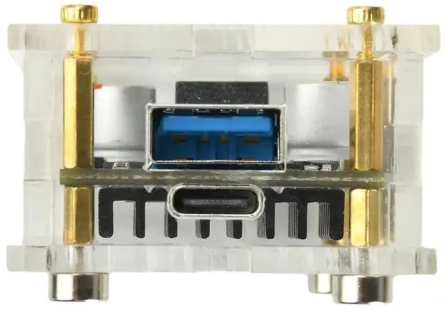 Main image of DC 6-30V 140W Multi Protocol Desktop Intelligent Fast Charging Module High-Power for QC4.0+/5.0 PD FCP SCP SFCP AFC