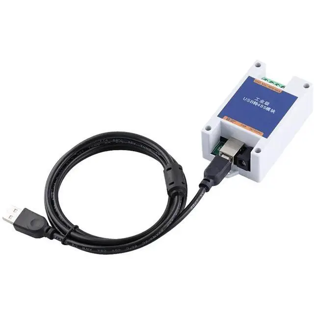 Alt view image 3 of 3 - USB to RS485 Converter Module with Data Cable Industrial Serial Communication to USB Transformation Anti-Interference