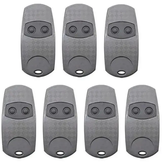 Main image of Copy Remote Control Garage Door Opener Transmitter(7PCS) For TOP 432EE 433.92Mhz