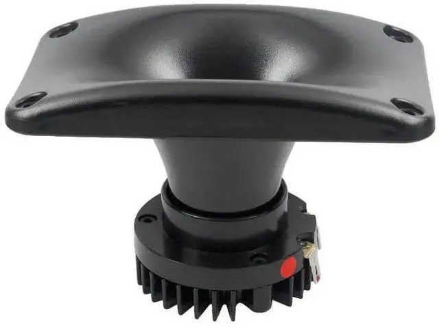 Main image of 1PC Speaker Horn Tweeter 25mm Voice Coil Diaphragm Treble HiFi Accessories For Professional DJ Mixer Audio Home Theater Studio