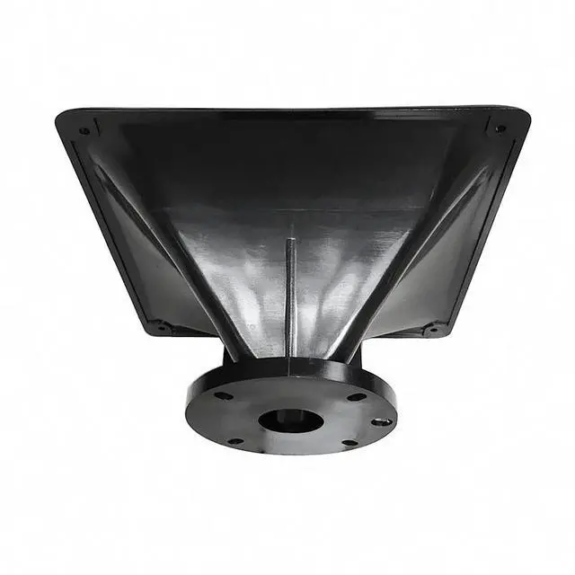 Alt view image 2 of 6 - 1PC DJ Tweeter Speaker Horn Nexo 250*250 HiFi Accessories For Professional Audio Home Theater Karaoke Public Address System