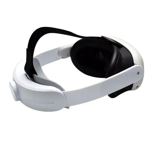 Alt view image 2 of 3 - HeadStrap Replaceable for 3 VR Headset RGB Gaming Charging Head Strap for 3S VR Accessories