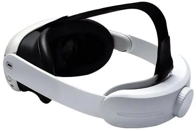 Main image of HeadStrap Replaceable for 3 VR Headset RGB Gaming Charging Head Strap for 3S VR Accessories