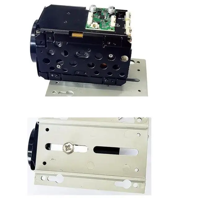 Alt view image 3 of 6 - Waterproof Outdoor Camera Housing, Surveillance Camera Protective Case,Suitable For CCTV Cameras