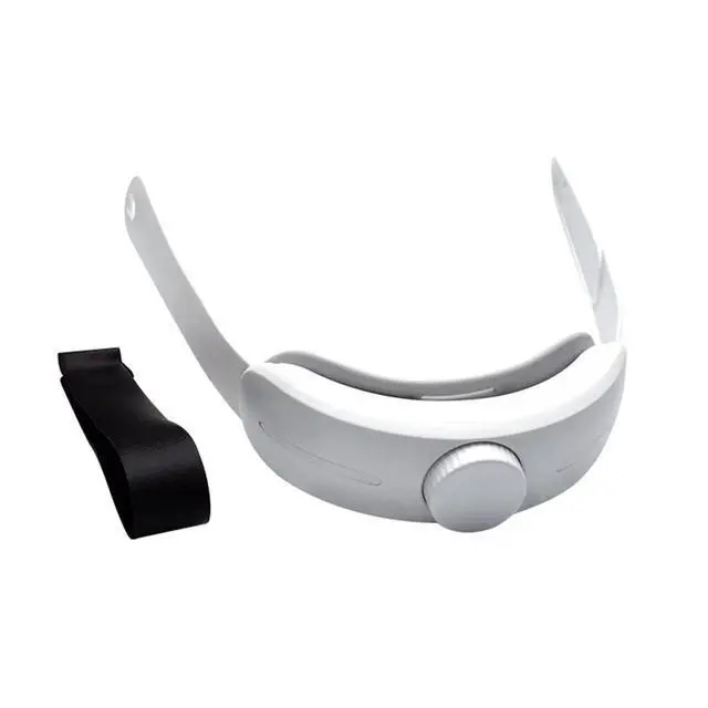 Alt view image 3 of 3 - HeadStrap Replaceable for 3 VR Headset RGB Gaming Charging Head Strap for 3S VR Accessories