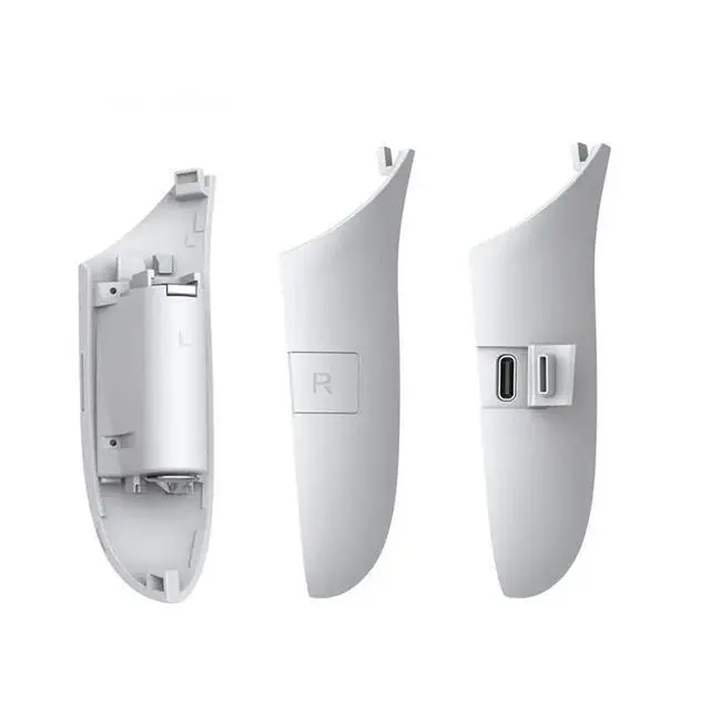 Alt view image 2 of 6 - For Pack VR Handle Pack VR Controller Pack Set VR Controller Accessories