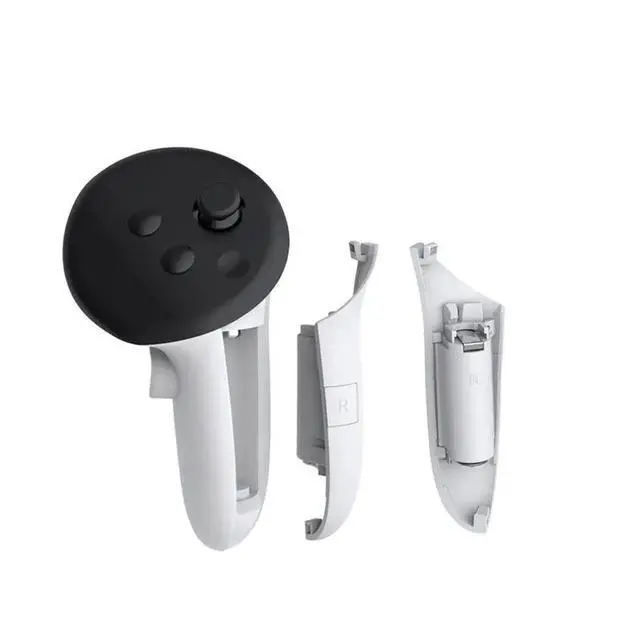 Alt view image 3 of 6 - For Pack VR Handle Pack VR Controller Pack Set VR Controller Accessories