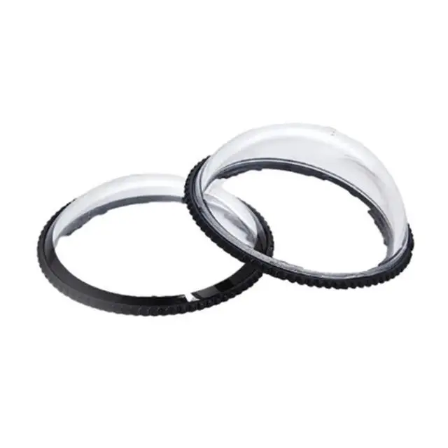 Alt view image 3 of 3 - Lens Protective Mirror for X4 Air Anti-Scratch Lens Cap Protector Cover Protective Sports Camera Accessories